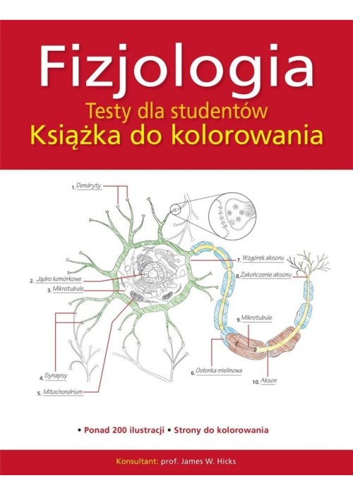 Fizjologia. Testy dla studentów