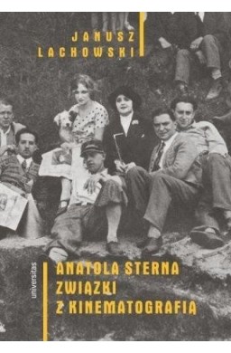 Anatola Sterna związki z kinematografią