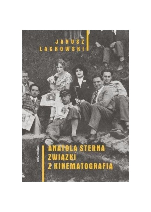Anatola Sterna związki z kinematografią