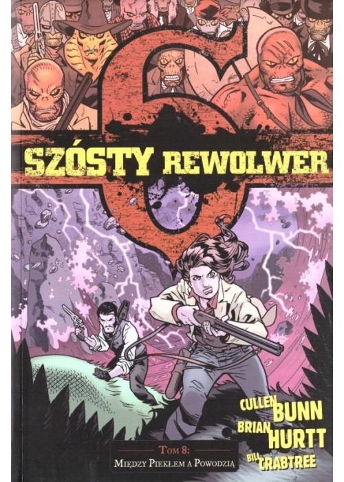 Szósty rewolwer