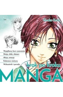 Manga krok po kroku w.2