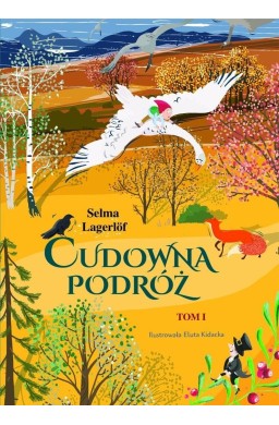 Cudowna podróż T.1