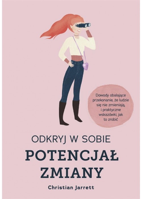 Odkryj w sobie potencjał zmiany