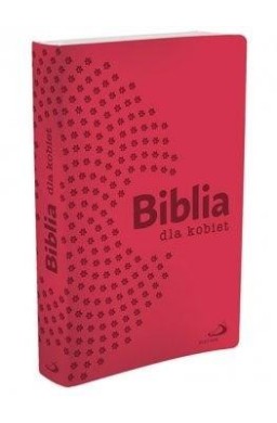 Biblia dla kobiet z paginatorami