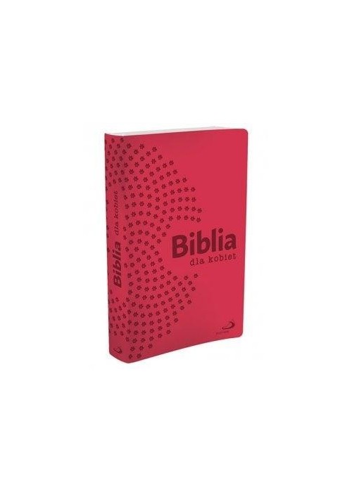 Biblia dla kobiet z paginatorami