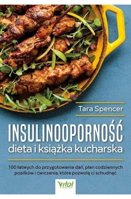 Insulinooporność dieta i książka kucharska