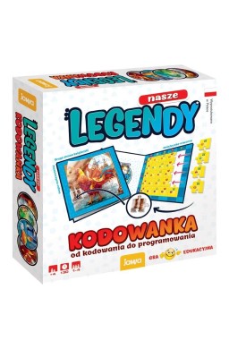 Legendy Kodowanka JAWA