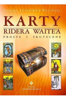 Karty Ridera Waite'a proste i skuteczne + książka