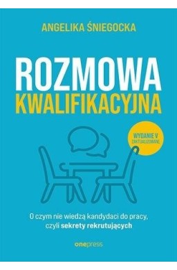 Rozmowa kwalifikacyjna w.5