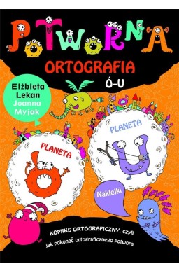 Potworna ortografia Ó-U