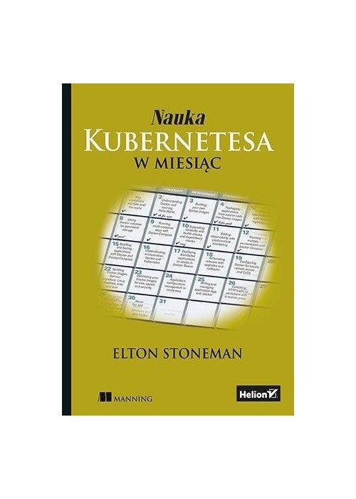 Nauka Kubernetesa w miesiąc Nauka Kubernetesa w miesiąc