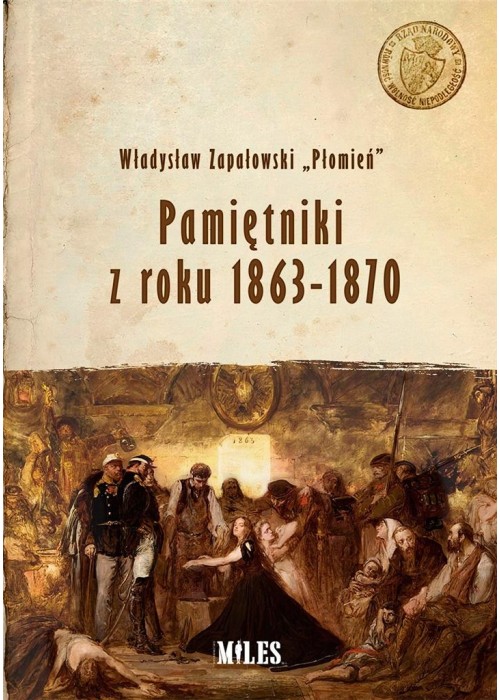 Pamiętniki z roku 1863-1870