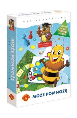 Może pomnożę ALEX