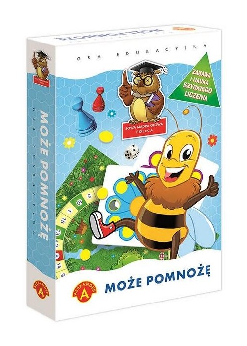 Może pomnożę ALEX