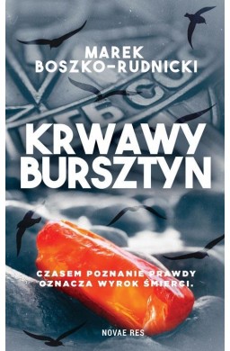 Krwawy bursztyn