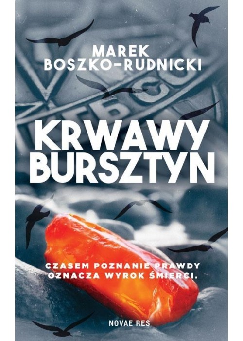 Krwawy bursztyn