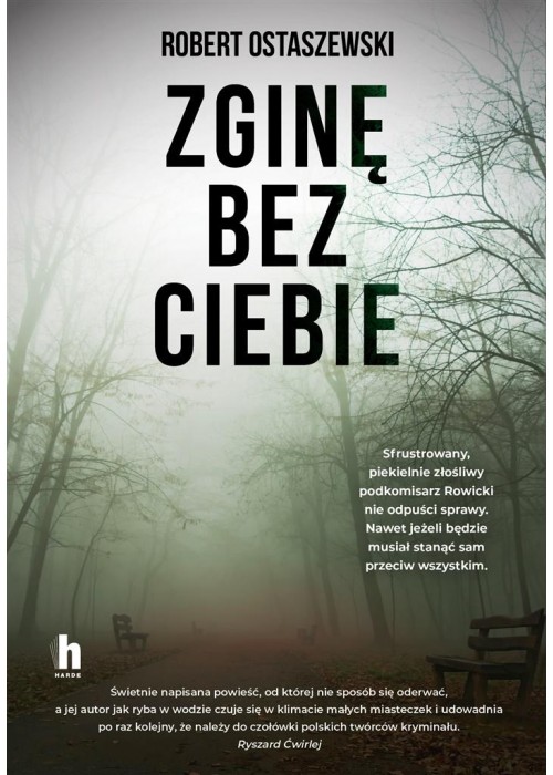 Zginę bez ciebie