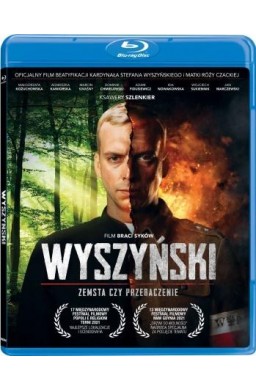 Wyszyński - zemsta czy przebaczenie (Blu-ray)