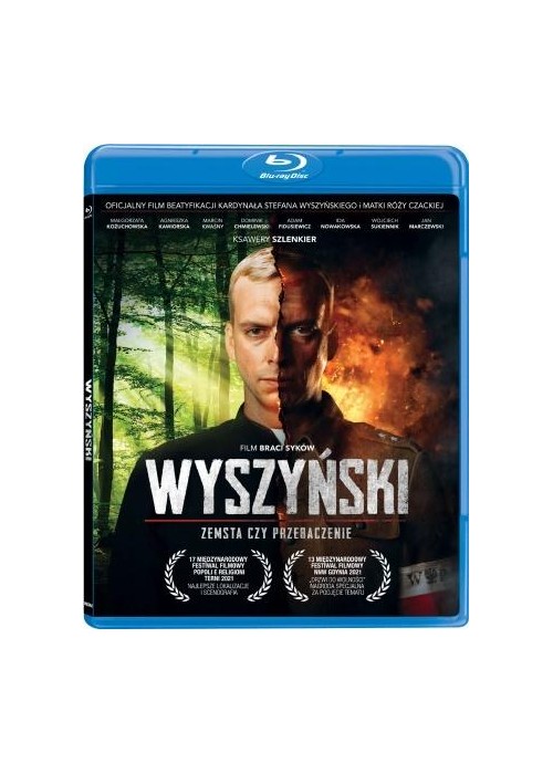 Wyszyński - zemsta czy przebaczenie (Blu-ray)