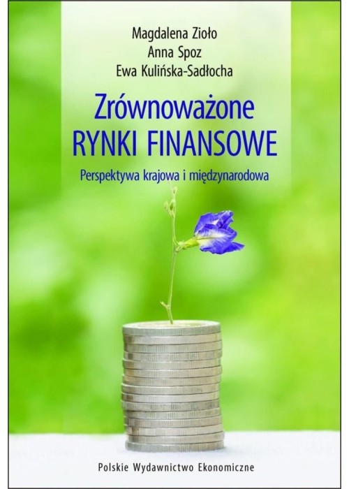 Zrównoważone rynki finansowe - perspektywa...