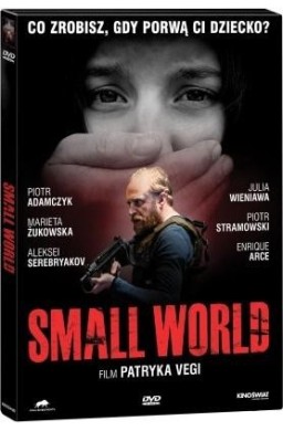 Small World DVD