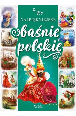 Najpiękniejsze baśnie polskie