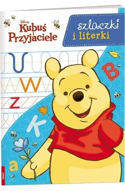 Kubuś i Przyjaciele. Szlaczki i Literki