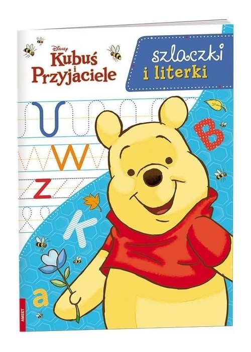 Kubuś i Przyjaciele. Szlaczki i Literki