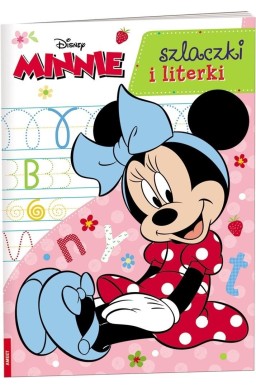 Minnie. Szlaczki i literki
