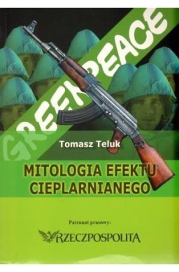 Mitologia efektu cieplarnianego