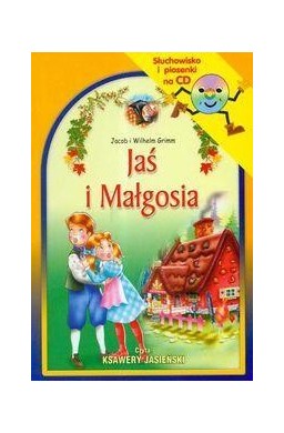 Słuchowisko - Jaś i Małgosia LIWONA