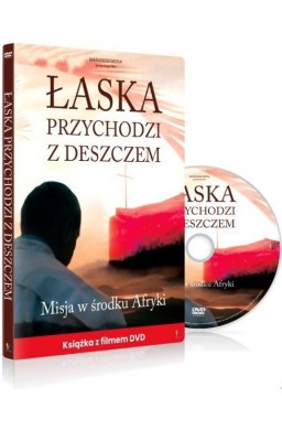 Łaska przychodzi z deszczem + DVD