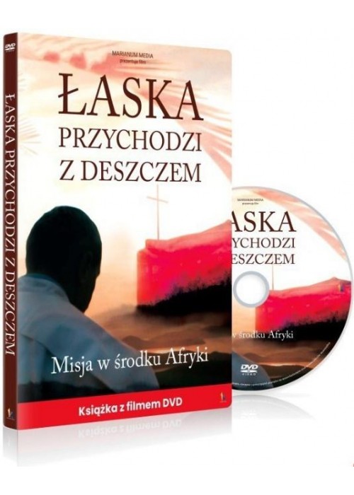 Łaska przychodzi z deszczem + DVD