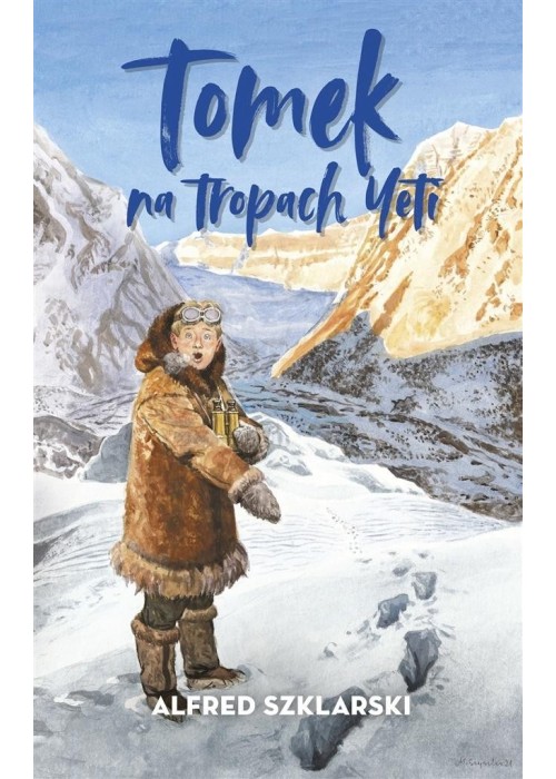 Tomek na tropach Yeti TW