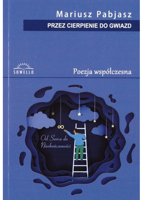 Przez cierpienie do gwiazd. Poezja współczesna