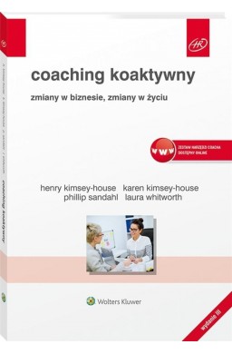 Coaching koaktywny. Zmiany w biznesie...