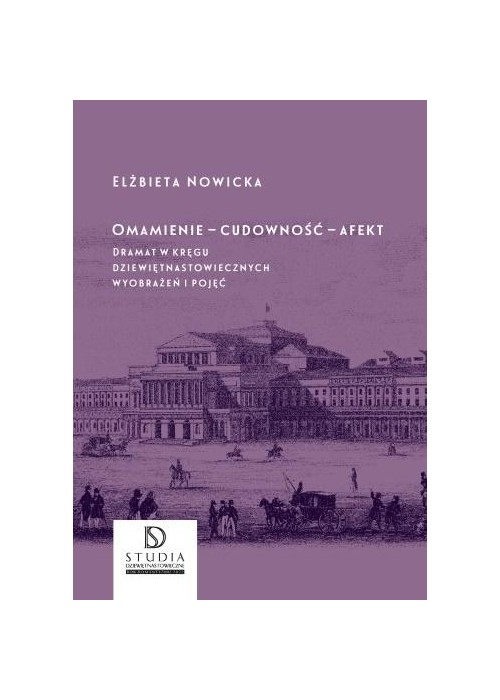 Omamienie cudowność afekt