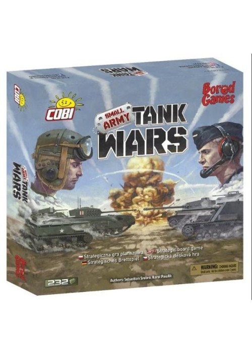 Gra Tank Wars