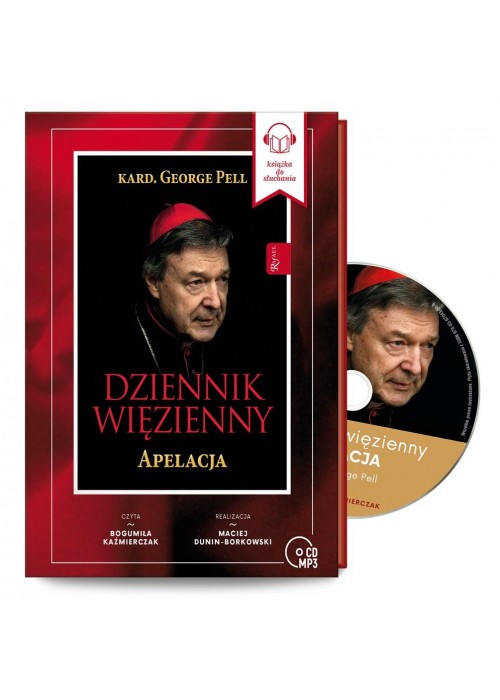 Dziennik Więzienny audiobook