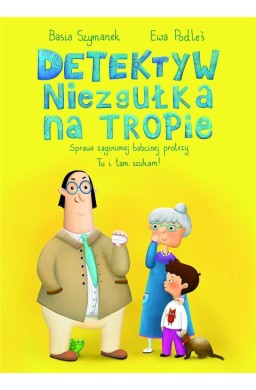 Detektyw Niezgułka na tropie. Sprawa zaginionej..