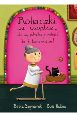Robaczki są wszędzie... ale czy potrafisz je..