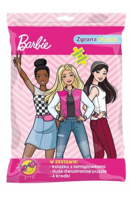 Barbie. Zgrana paczka