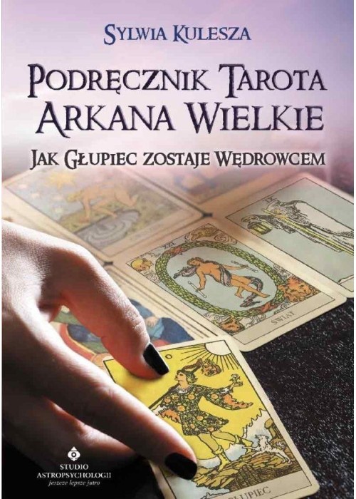 Podręcznik Tarota Arkana Wielkie