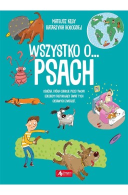 Wszystko o... psach