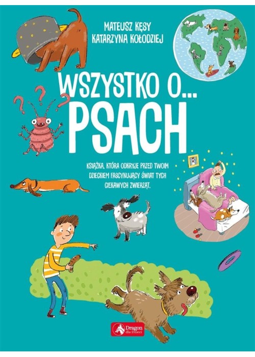Wszystko o... psach