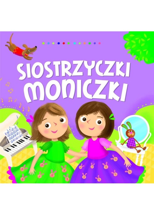 Siostrzyczki Moniczki