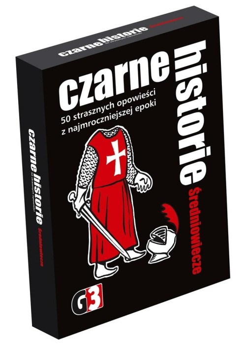 Czarne historie - Średniowiecze G3