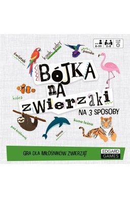 Bójka na zwierzaki