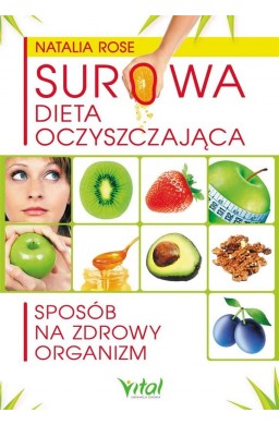 Surowa dieta oczyszczająca w.2