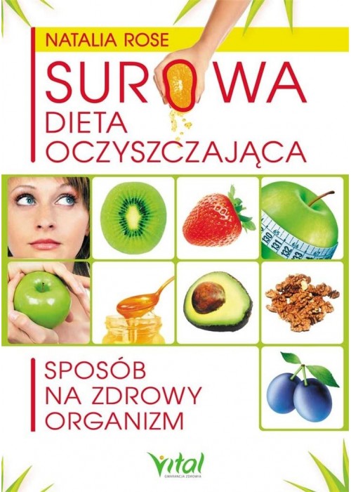 Surowa dieta oczyszczająca w.2